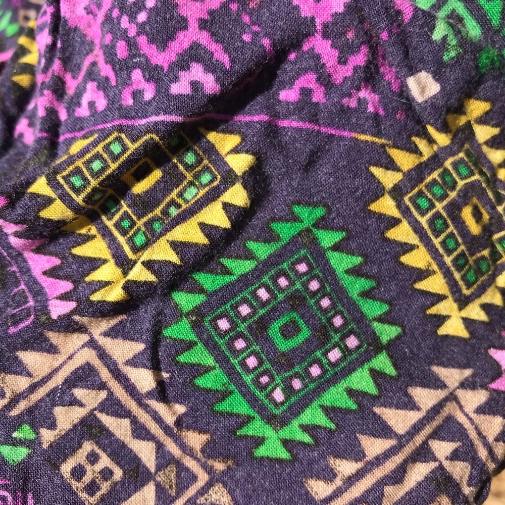 Forever 21 Aztec Tank - Picture 3 of 4